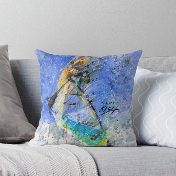 Item preview, Windsurfer Painting by Scott Kish designed and sold by Scott Kish.