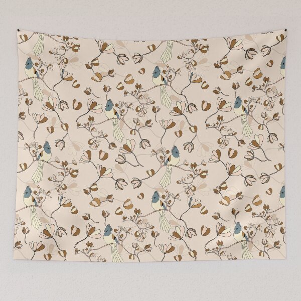 Item preview,  Boho Bird designed and sold by ChantalDesign.