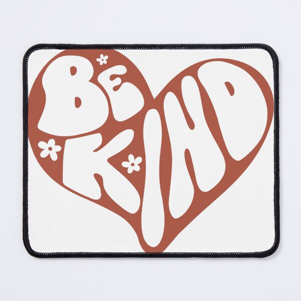 Item preview, Be Kind SVG PNG Hand Lettered | Bohemian SVG | Hippie SVG | Inspirational SVG | Kindness SVG | SVG for tshirt | SVG Retro Shirt | be good hearted designed and sold by TODPESIGN.