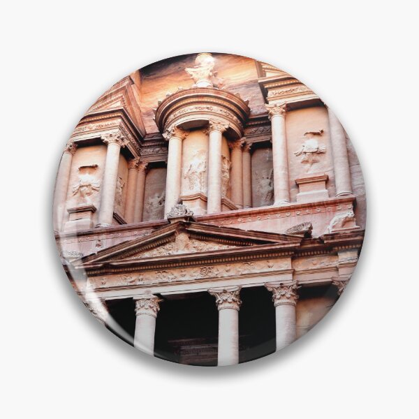 Item preview, Al-Khazneh: The Hidden Jewel of Petra designed and sold by franck380.
