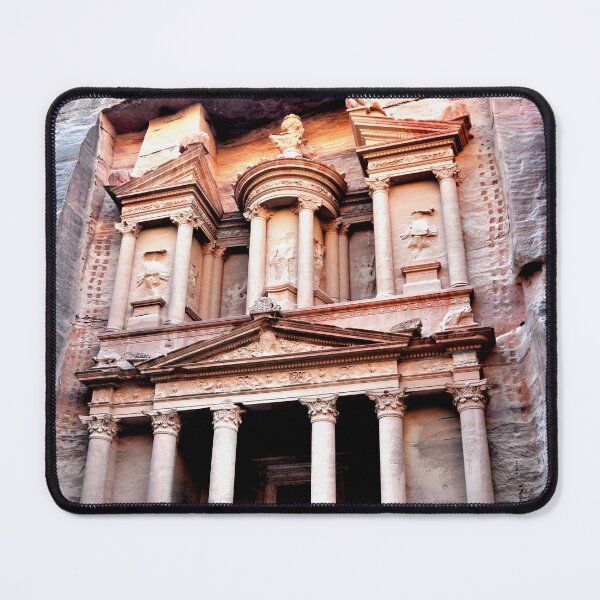 Item preview, Al-Khazneh: The Hidden Jewel of Petra designed and sold by franck380.