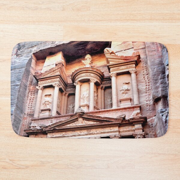 Item preview, Al-Khazneh: The Hidden Jewel of Petra designed and sold by franck380.