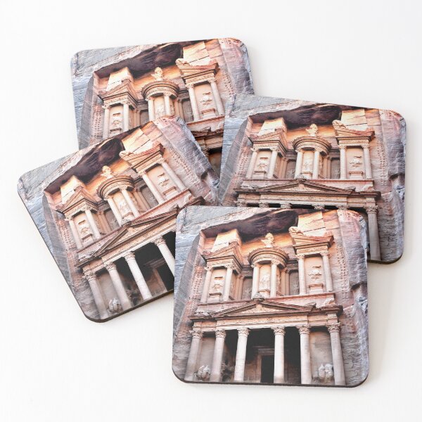 Item preview, Al-Khazneh: The Hidden Jewel of Petra designed and sold by franck380.
