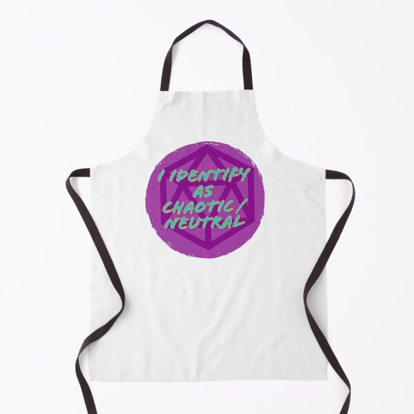 Item preview, I identify as chaotic/neutral designed and sold by MxA19.