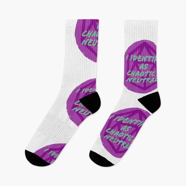 Item preview, I identify as chaotic/neutral designed and sold by MxA19.