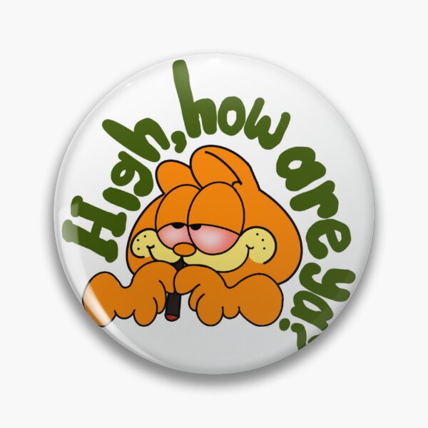 Item preview, 420 GARFIELD designed and sold by intergalactical.