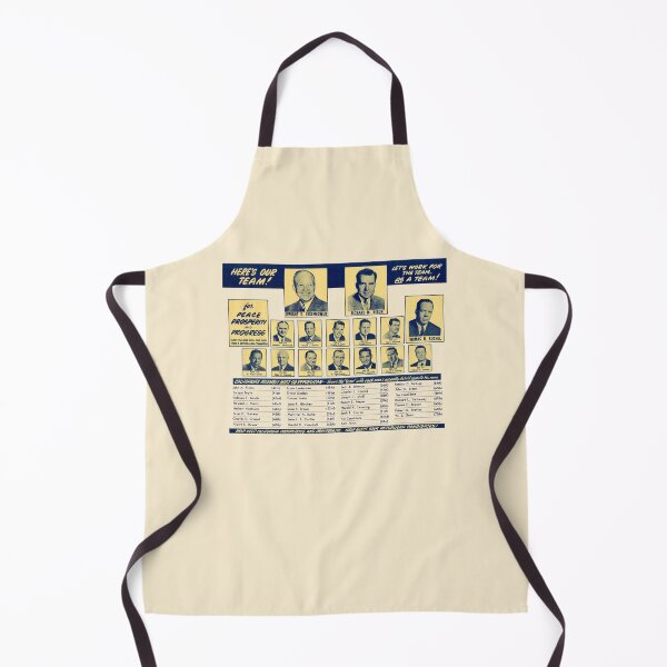 Item preview, 1952 Ike, Nixon and the Republican Ticket of California designed and sold by historicimage.