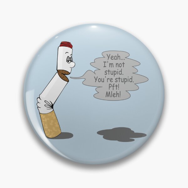 Item preview, Talking Cigarette designed and sold by SkippingBeats.