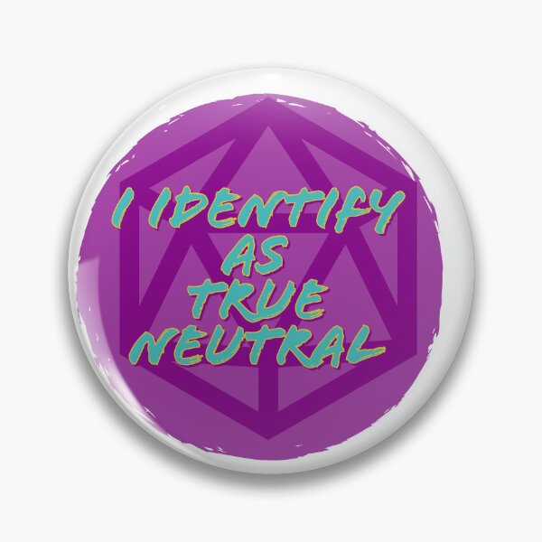 Item preview, I identify as true neutral designed and sold by MxA19.