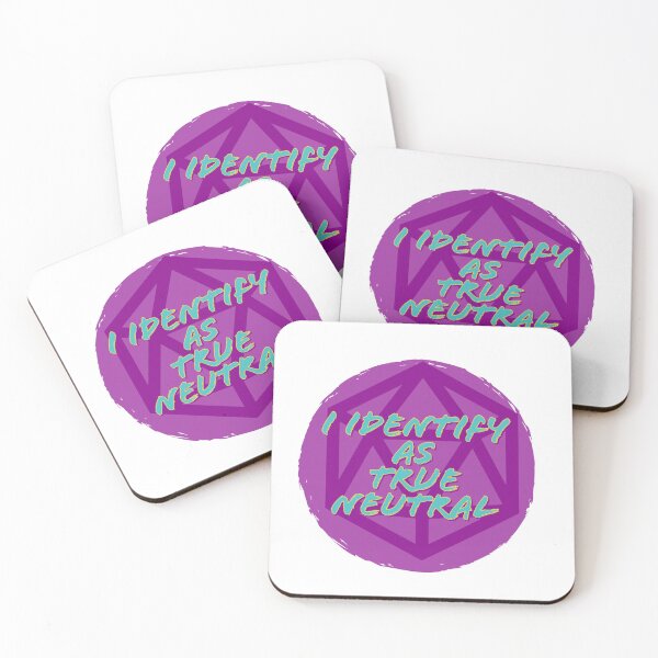 Item preview, I identify as true neutral designed and sold by MxA19.
