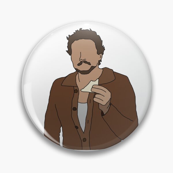 Item preview, Pedro Pascal Eating Sandwich Meme designed and sold by skygordon.