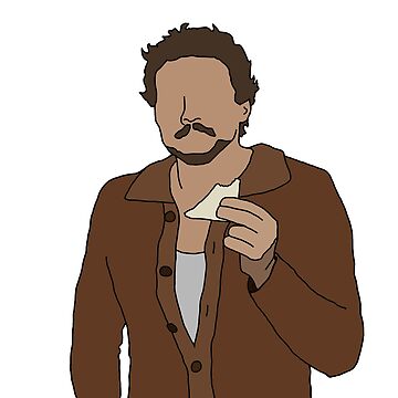 cigarette sandwich meme Pedro Pascal Eating Sandwich Meme