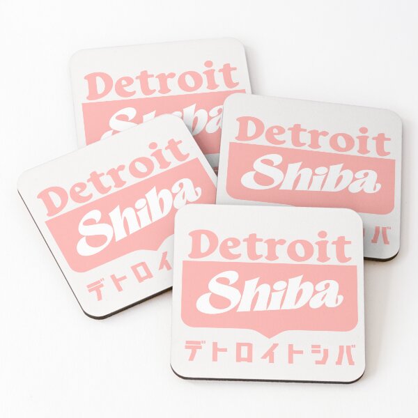 Item preview, Detroit ShibaInu, 2023 designed and sold by DixTartare.