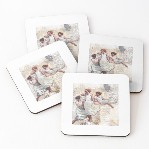 Item preview, Angels in the Wind designed and sold by J CSmith Art.