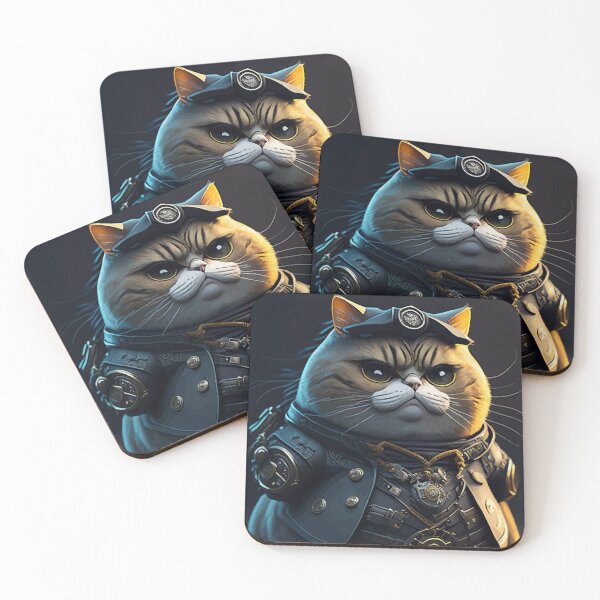 Item preview, Steampunk Cat Gang Model Contest#1 designed and sold by YDIX.