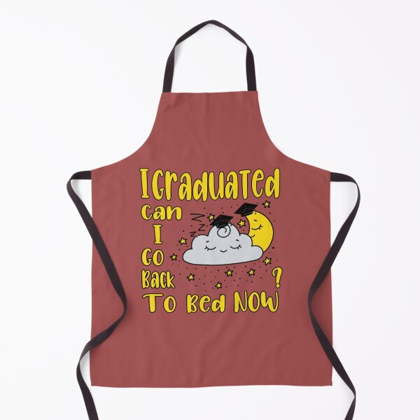 Item preview, Graduated Can I Go Back To Bed Now - funny slepping moon with cute cloud and nice stars designed and sold by CuTeesdes.