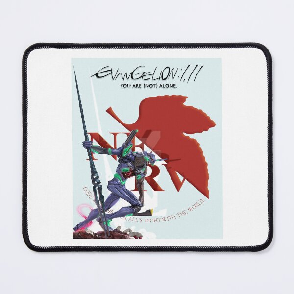 Item preview, Neon Genesis Evangelion Finale designed and sold by ostaasira13.
