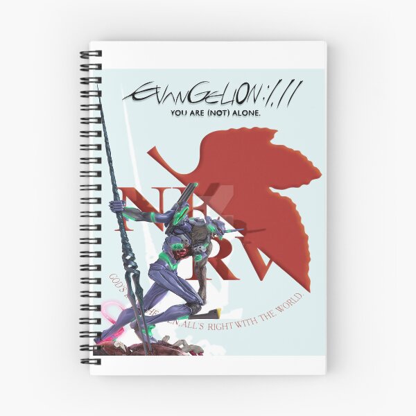 Item preview, Neon Genesis Evangelion Finale designed and sold by ostaasira13.