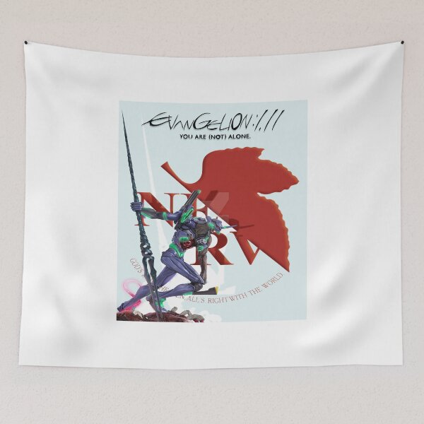 Item preview, Neon Genesis Evangelion Finale designed and sold by ostaasira13.