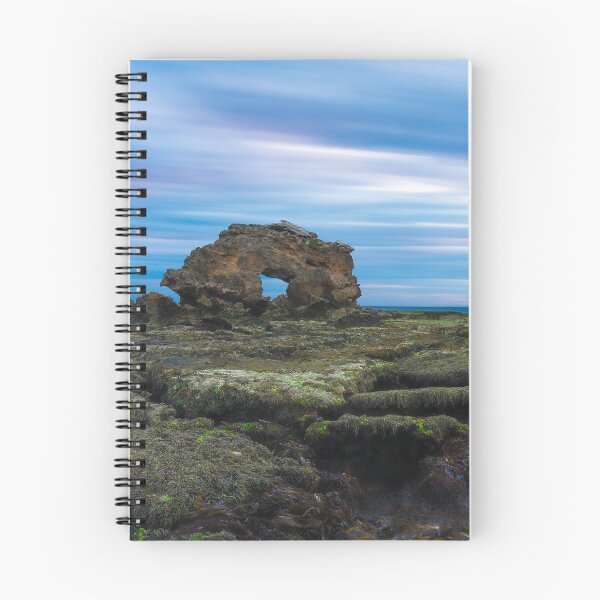 Item preview, Keyhole Rock, Bridgewater Bay, Mornington Peninsula, Victoria, Australia designed and sold by Vicki Walsh.