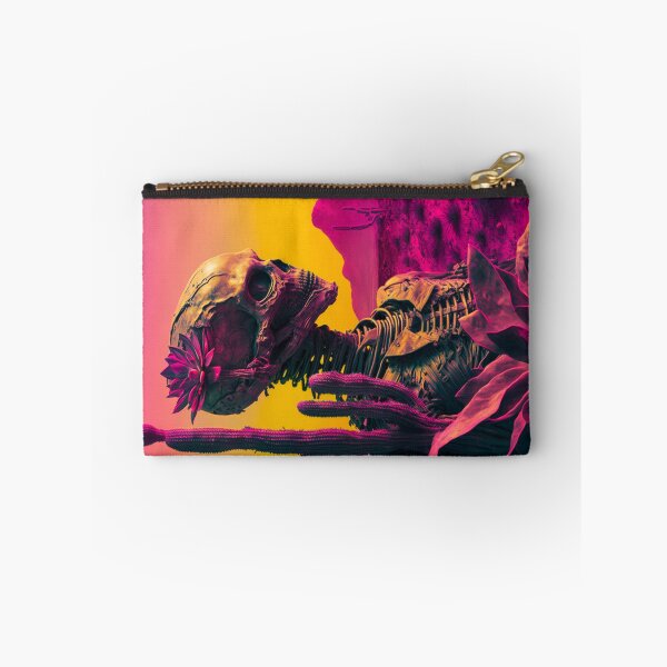 Item preview, Strange Bizarre Style Vintage Technicolor Alien 7 designed and sold by DoctorRot.