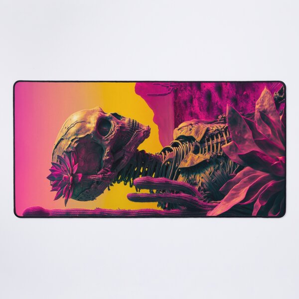 Item preview, Strange Bizarre Style Vintage Technicolor Alien 7 designed and sold by DoctorRot.