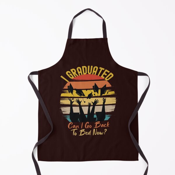 Item preview, I Graduated Can I Go Back To Bed Now Class Of 2022 Graduation designed and sold by CuTeesdes.