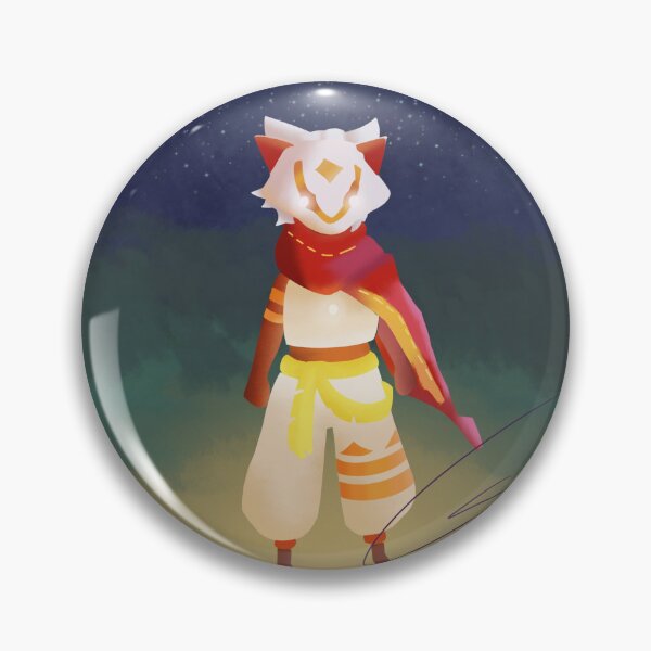 Item preview, Fox Sky Kid designed and sold by SnuffleStudio.