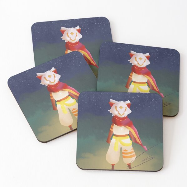 Item preview, Fox Sky Kid designed and sold by SnuffleStudio.