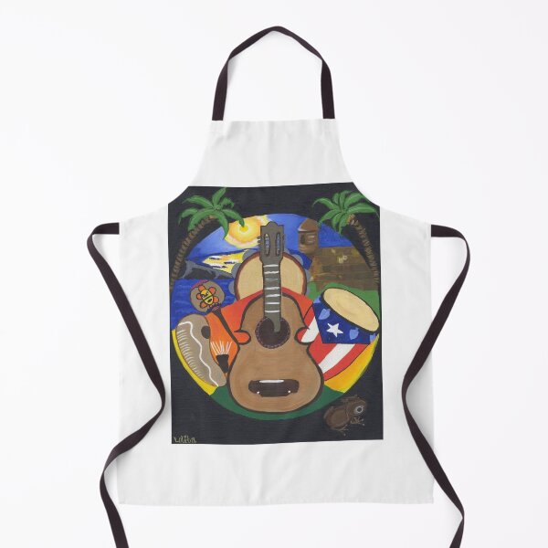 Item preview, All About Puerto Rico designed and sold by LolitaBonitaArt.