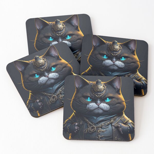 Item preview, Steampunk Cat Gang Model Contest#2 designed and sold by YDIX.