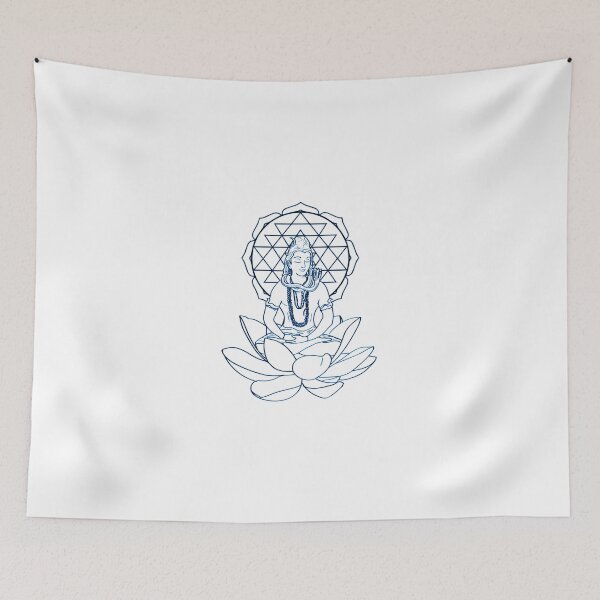 Item preview, Shiva on Lotus designed and sold by SriCarlos.
