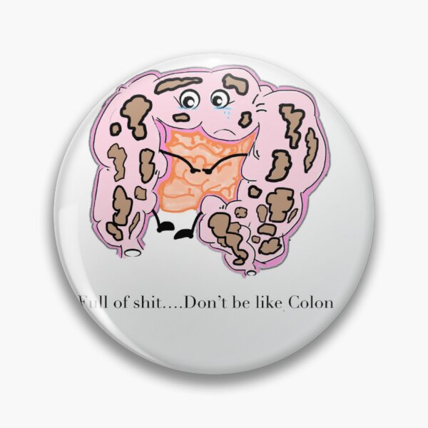 Item preview, Don’t be like Colon  designed and sold by 2Random  Dezigns.