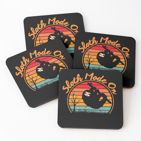 Item preview, Sloth Mode on designed and sold by PiotrB2.