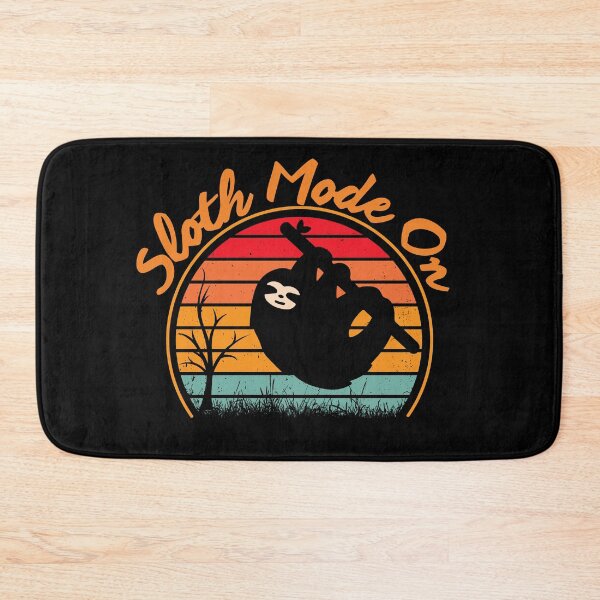 Item preview, Sloth Mode on designed and sold by PiotrB2.