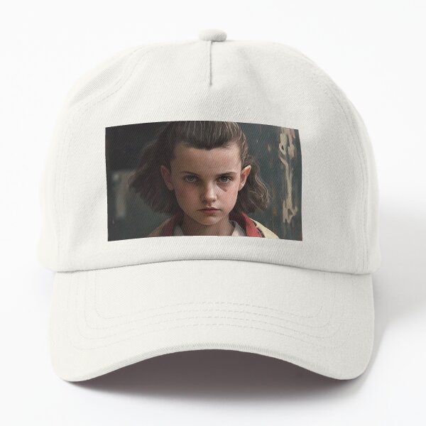 Item preview, Young Eleven from Stranger Things Art designed and sold by HomemadeHoops.