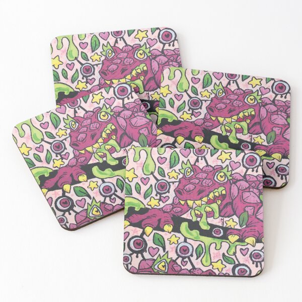 Item preview, Lizards! designed and sold by Hyeburt.