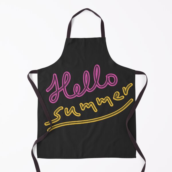 Item preview, Hello summer designed and sold by pinkyfish1010.