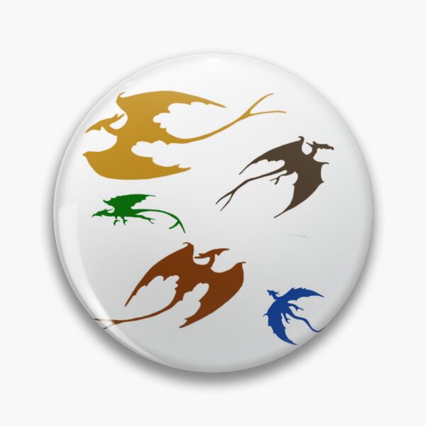 Item preview, Dragons designed and sold by doodlesbyCara.