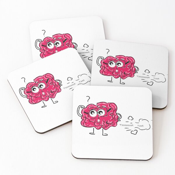 Item preview, The Temporary Mental Lapse designed and sold by 2Random  Dezigns.