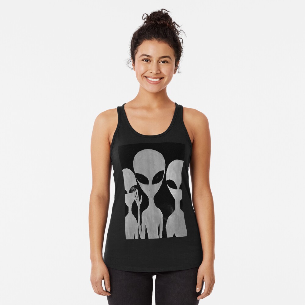 Item preview, Racerback Tank Top designed and sold by ElsaDillon.