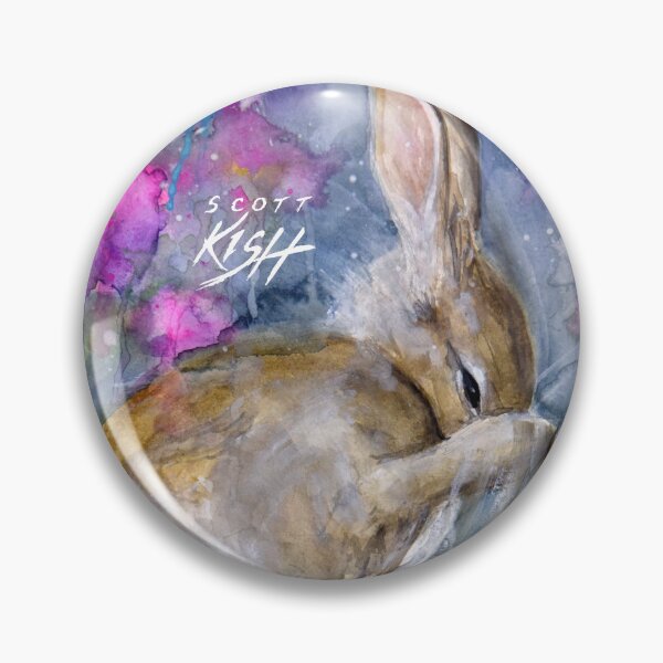 Item preview, Easter Bunny Painting by Scott Kish designed and sold by Scott Kish.