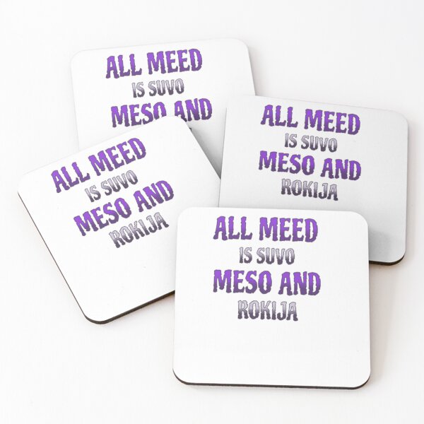 Item preview, All I Need Is Suvo Meso And Rakija designed and sold by workouti.