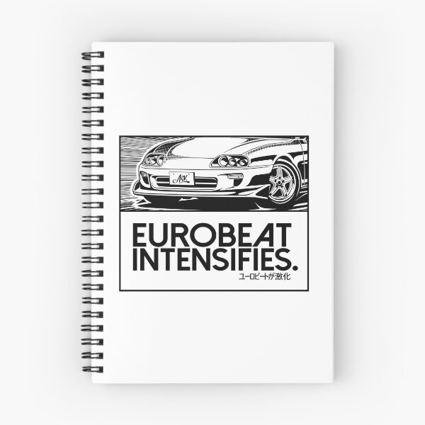 Item preview, EUROBEAT INTENSIFIES - SUPRA JZA80 designed and sold by ARVwerks.