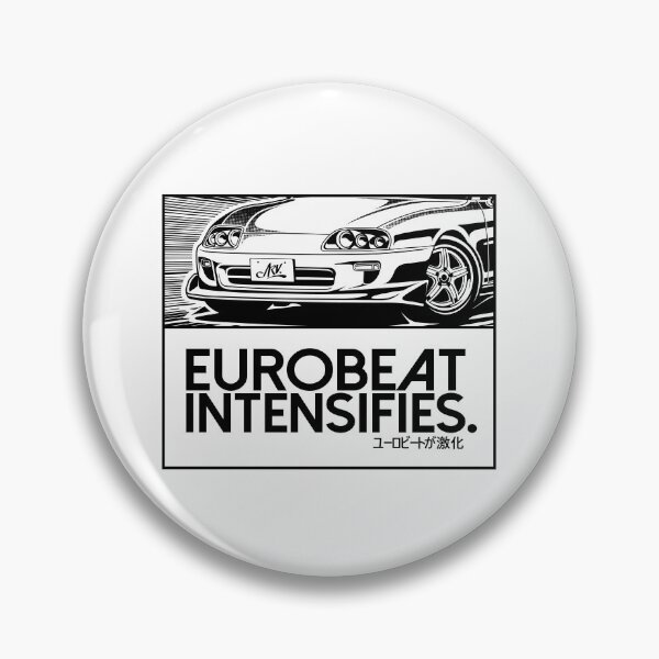Item preview, EUROBEAT INTENSIFIES - SUPRA JZA80 designed and sold by ARVwerks.