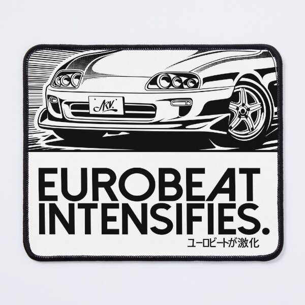 Item preview, EUROBEAT INTENSIFIES - SUPRA JZA80 designed and sold by ARVwerks.