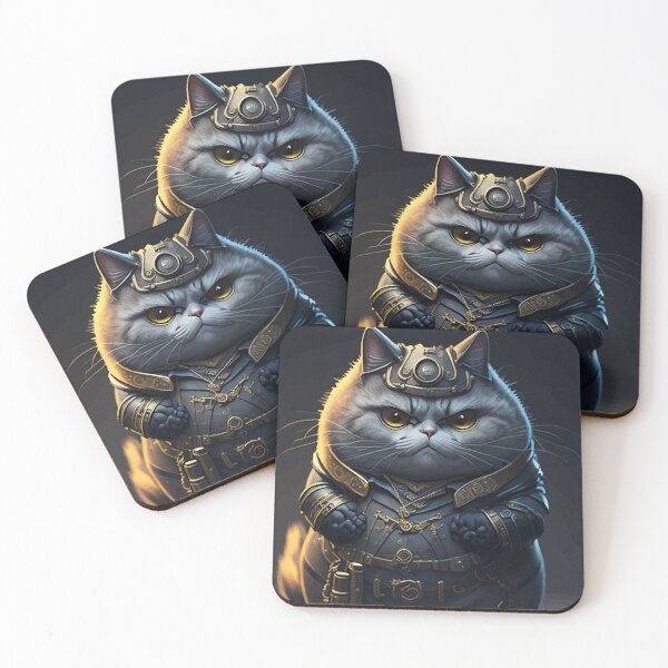 Item preview, Steampunk Cat Gang Model Contest#3 designed and sold by YDIX.