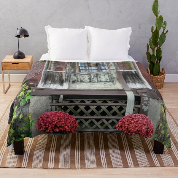 Item preview, Elderly House! designed and sold by heatherfriedman.