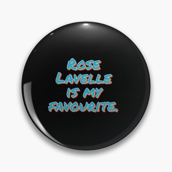 Item preview, Rose Lavelle is my favourite  designed and sold by Gudteyzz.