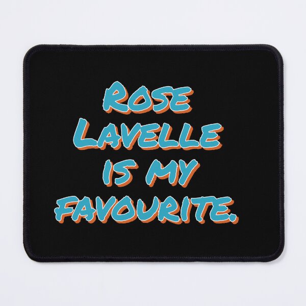 Item preview, Rose Lavelle is my favourite  designed and sold by Gudteyzz.